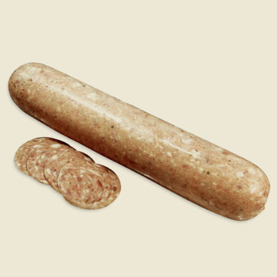 ed mortadella garlic french salami